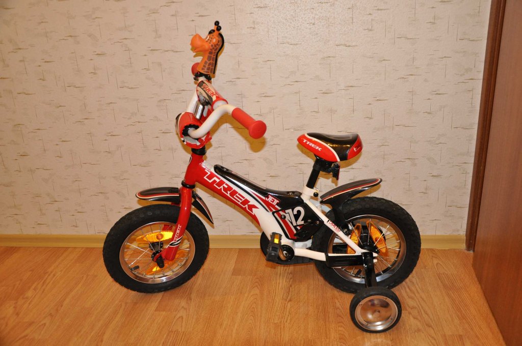 Детский велосипед Reggy rg20b3000