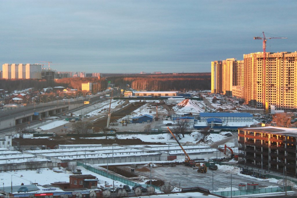 Знакомство Москва Солнцево