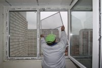 Компания оконный континент. остекление балконов и лоджий. за.