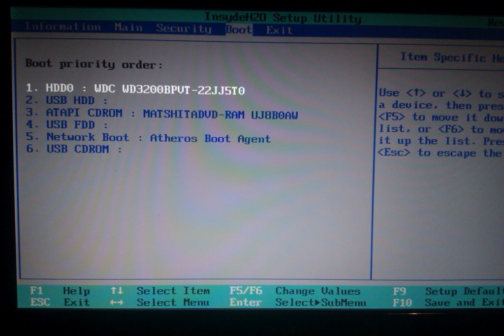 Как сделать загрузочный hdd с windows xp - HairyTale