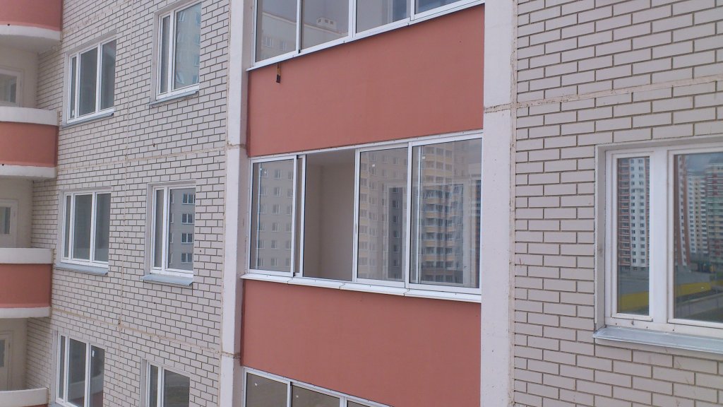Компания оконный континент. остекление балконов и лоджий. за.